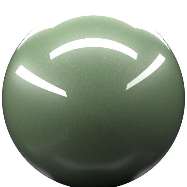 ARDSLEY GREEN M. paint orb