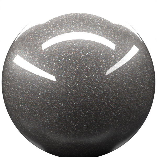 PEWTER GREY M. paint orb