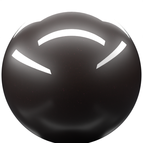 RUFFINA RED P. paint orb