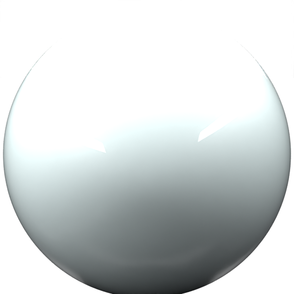 SILVER WIND M. paint orb