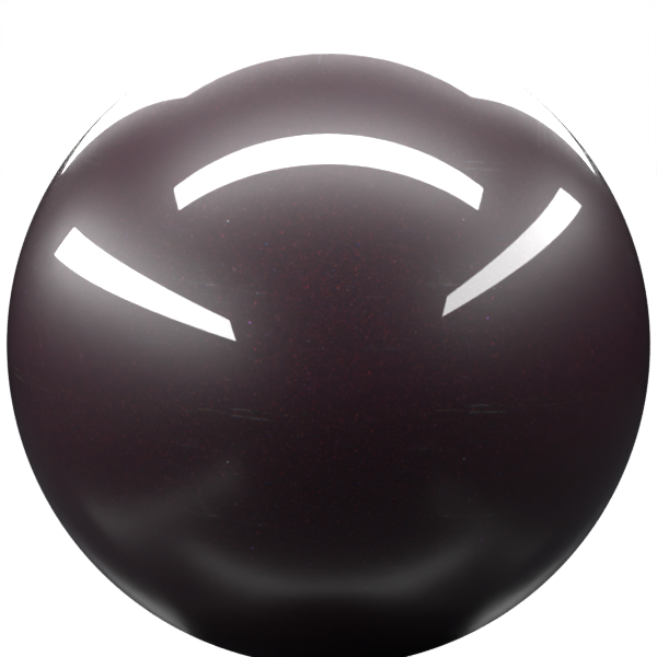 BRILLANTSCHWARZ M. paint orb