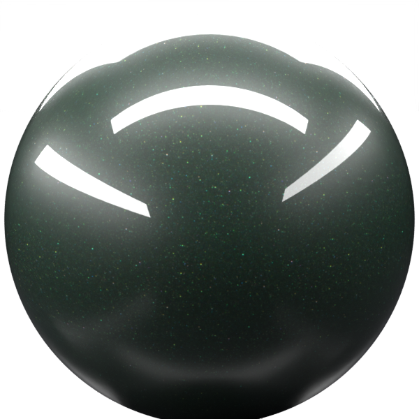 ZYPRESSENGRUEN M. paint orb