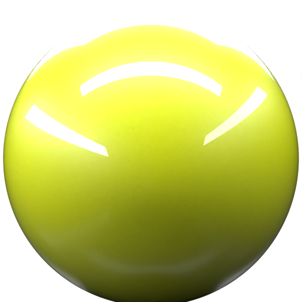 MUGIALLO YELLOW UNI paint orb