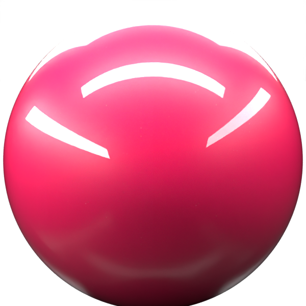 PANTONE 192C RED paint orb