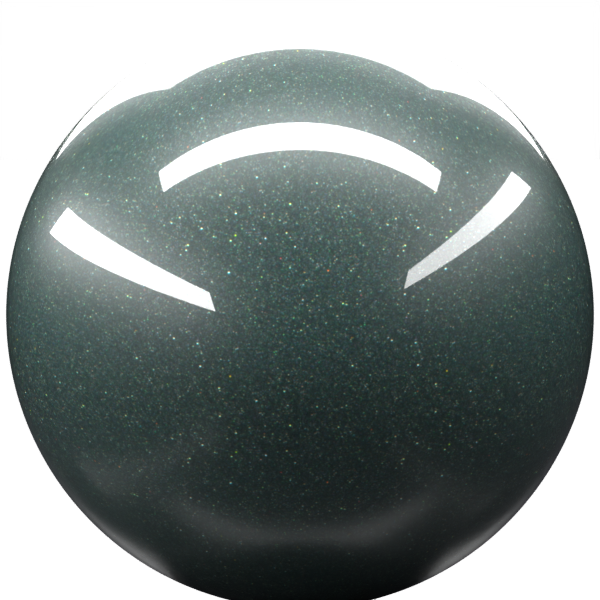 VERT GIVERNY M. paint orb