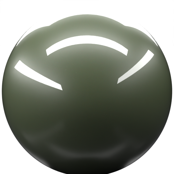 RICHMOND GREEN paint orb