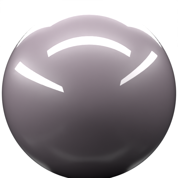 LIGHT PURPLE P. paint orb