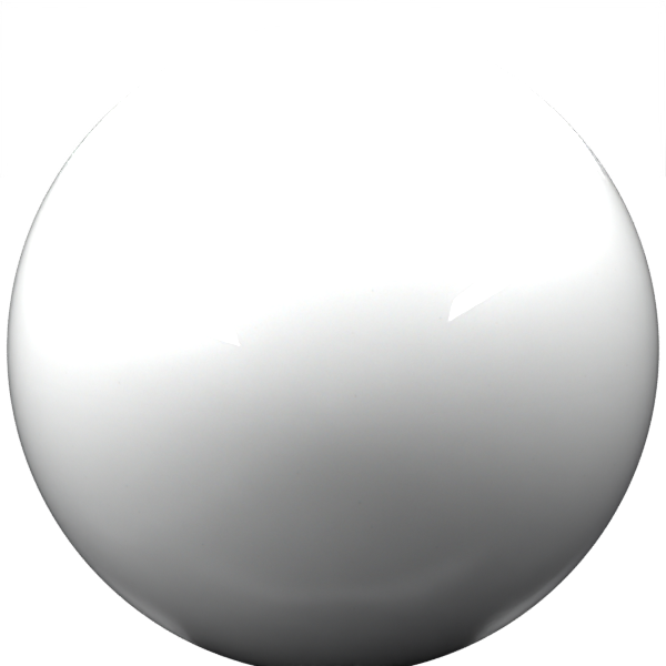 NOBLE WHITE 5 paint orb