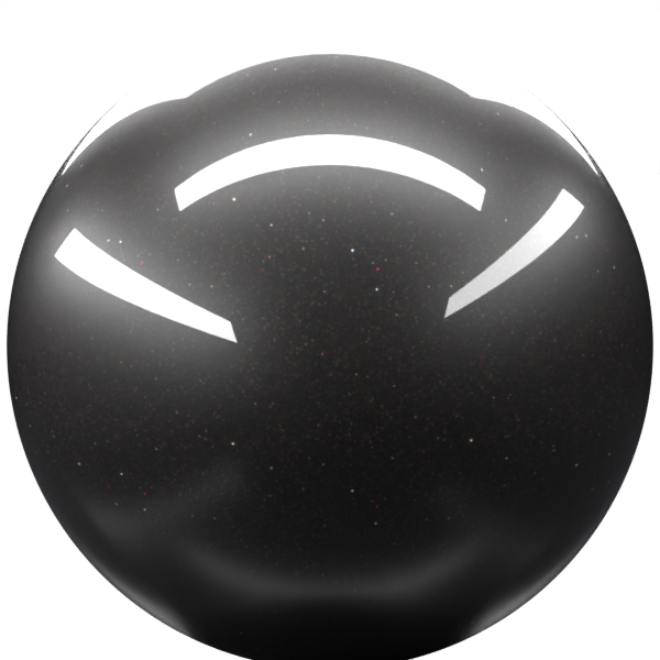 BURNT COCONUT M. paint orb