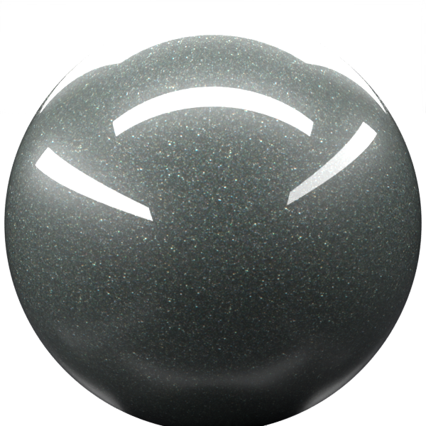 GRAYISH GREEN P. M. paint orb