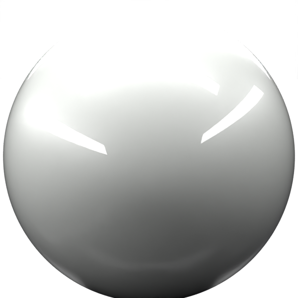STARDUST SILVER M. paint orb
