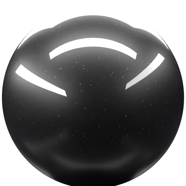 OBSIDIAN BLACK M. paint orb