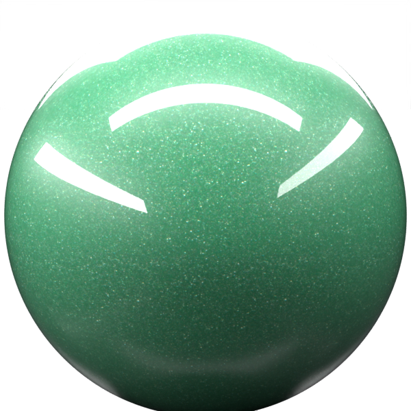FAME GREEN II M. paint orb