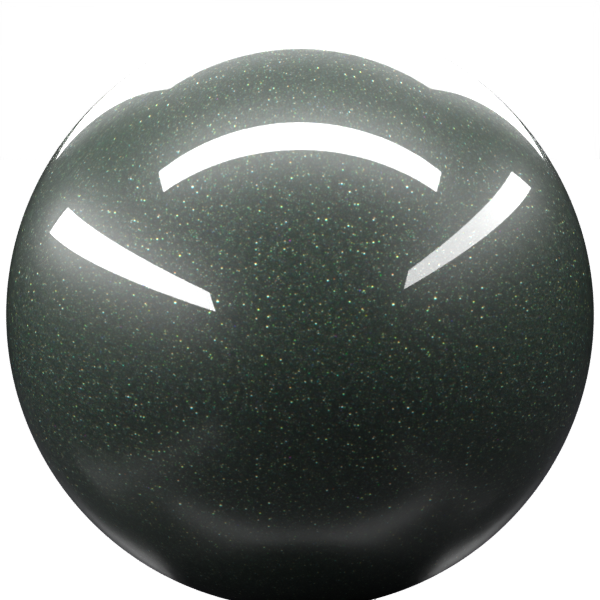 WILLOW GREEN M. paint orb