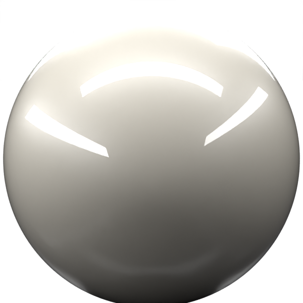 BLOND GRAY M. paint orb