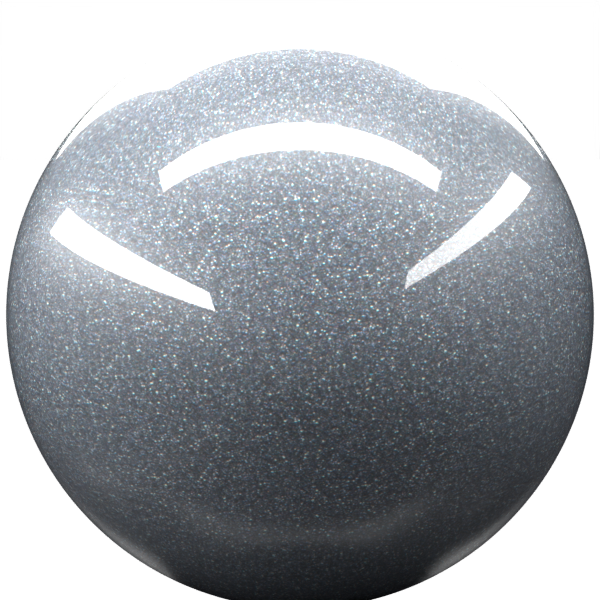 GREY M. paint orb