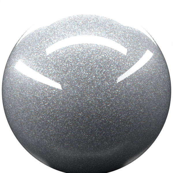 MONZASILBER M. paint orb