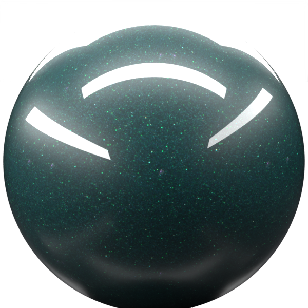 FOREST GREEN M. paint orb