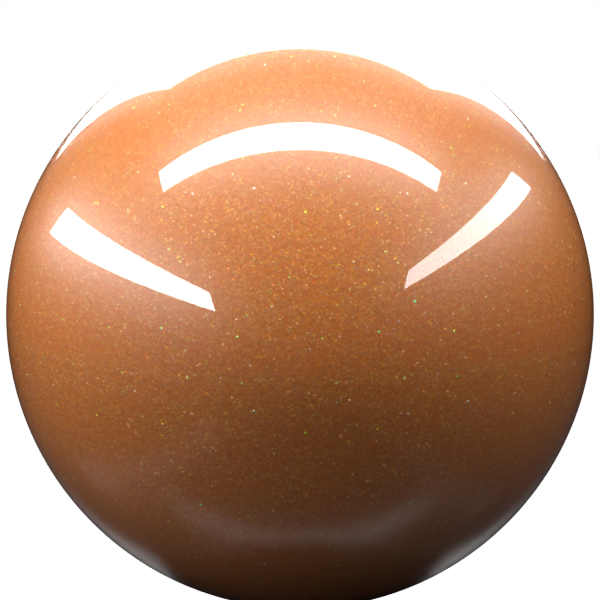SALAMANCA ORANGE M. paint orb
