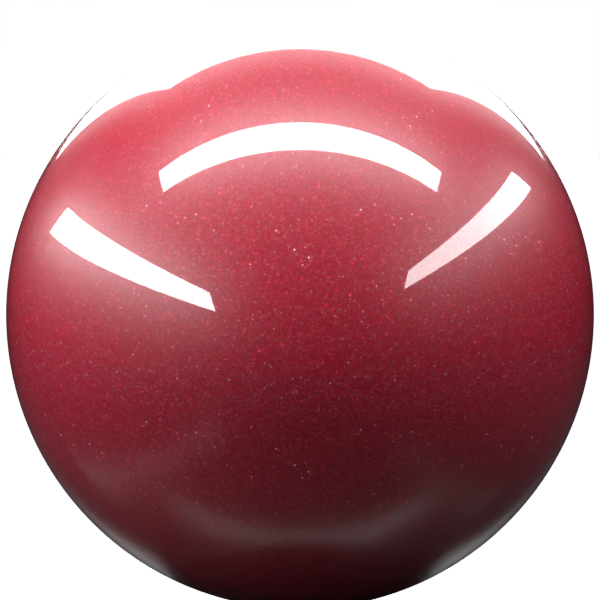 BORDEAUX RED M. paint orb