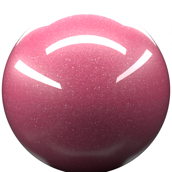 CHEERFUL PINK M. paint orb