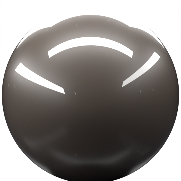 THUNDER GREY M. paint orb
