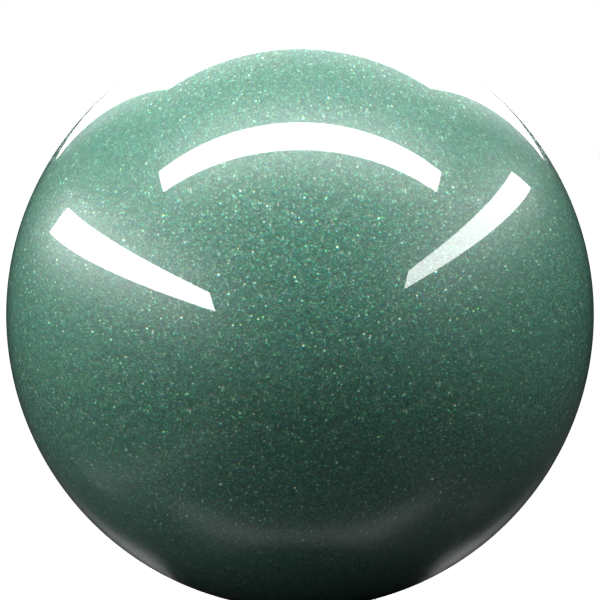 VERDE MEDIO M. paint orb