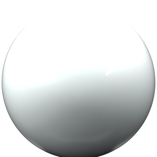NOBLE SILVER M. paint orb