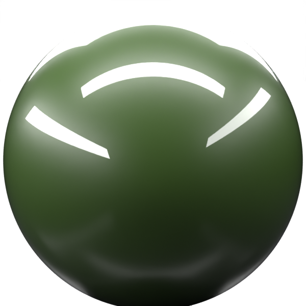 BUSCHGRUEN paint orb