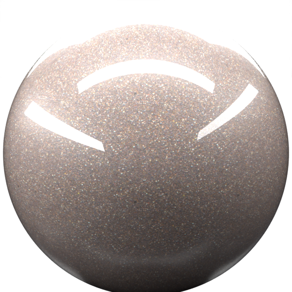 PALE ROSE OPAL M. paint orb