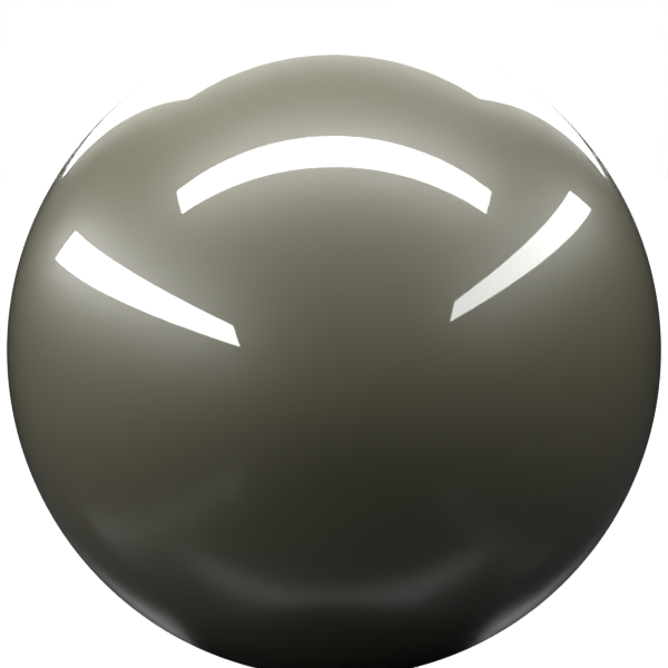 BRAUNGRAU paint orb