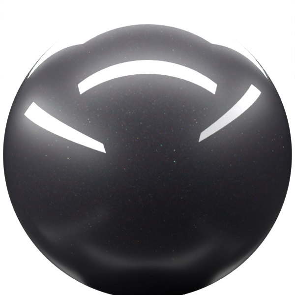 KIRUNAVIOLETT M. paint orb