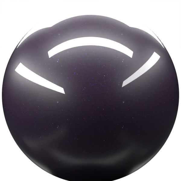 BRIGHT PURPLE M. paint orb