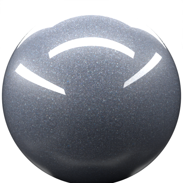 LIQUID BLUE M. paint orb