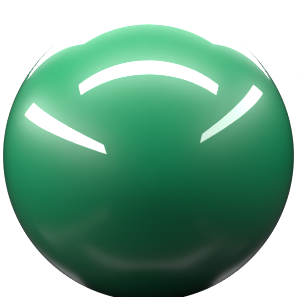 SIGNALGRUEN paint orb