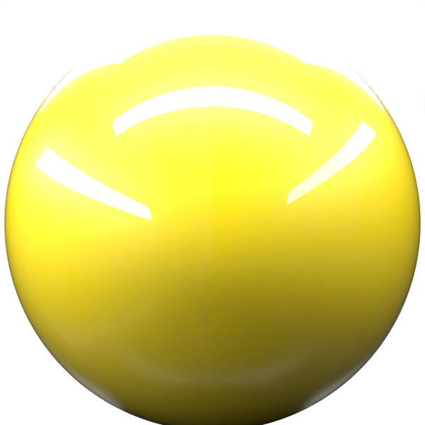 CHAMPION YELLOW 4 paint orb