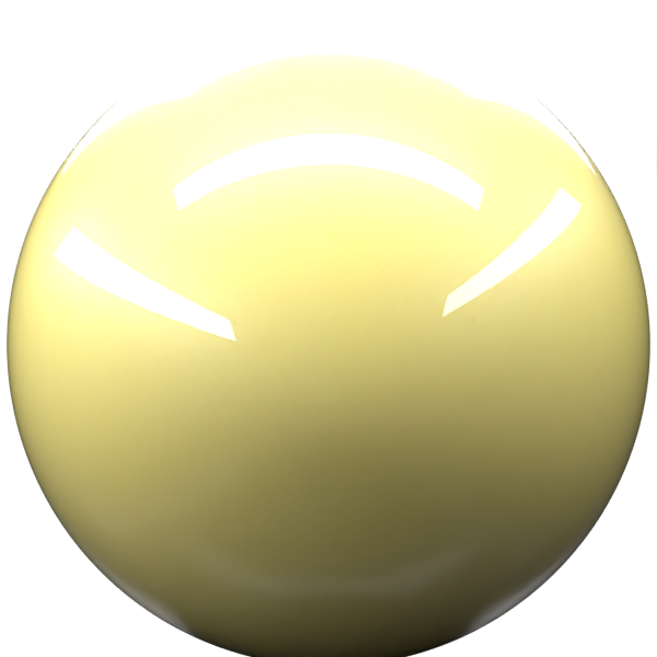 HONEY YELLOW paint orb