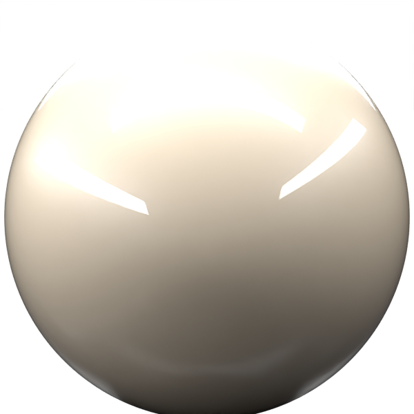 SILVER SAND M. paint orb