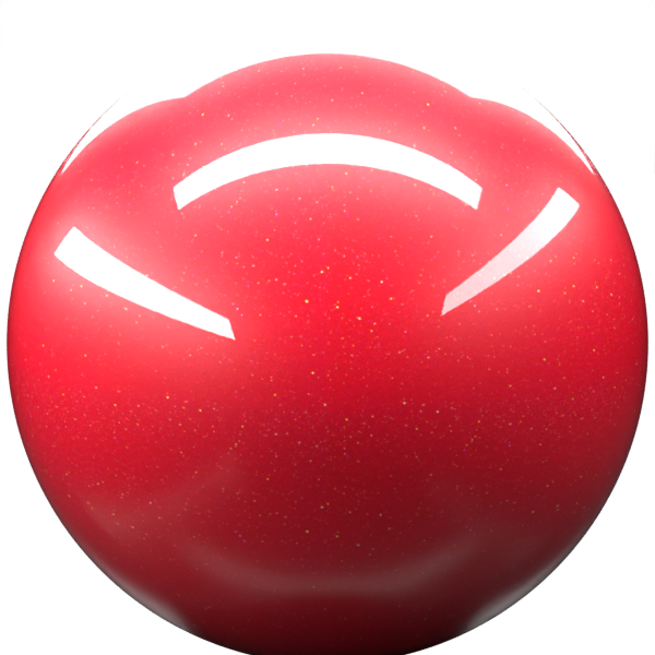 ROSSO POP M. paint orb