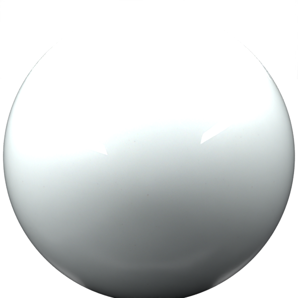 KRISTALLWEISS paint orb