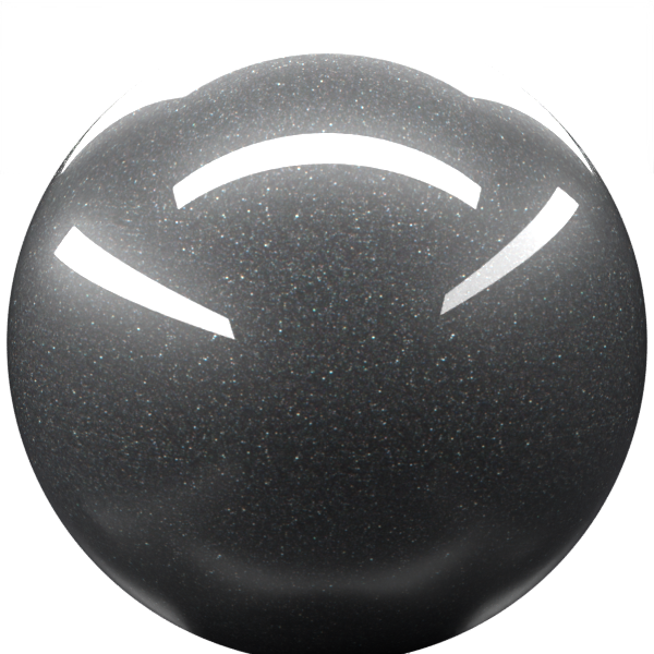 GREY M. paint orb