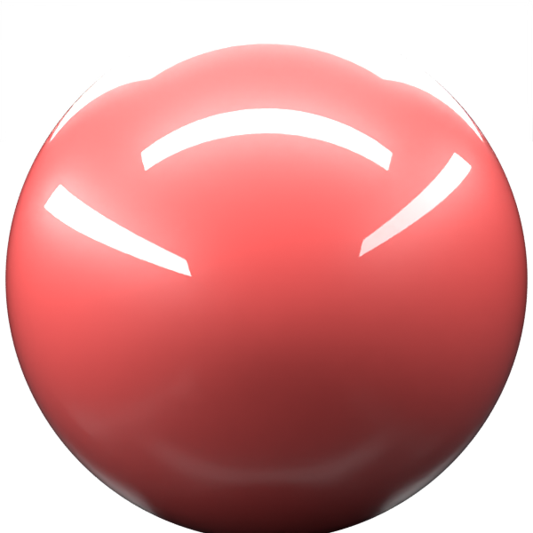 TRAILERS 2000 RED paint orb