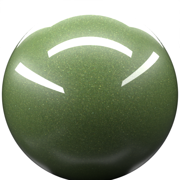 VERDE VIBRANTE M. paint orb