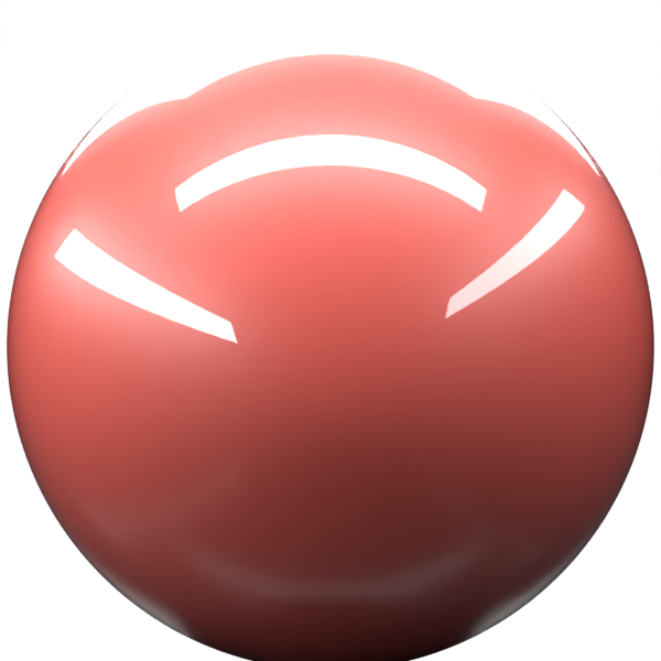 KIRSCHBLUETE M. paint orb