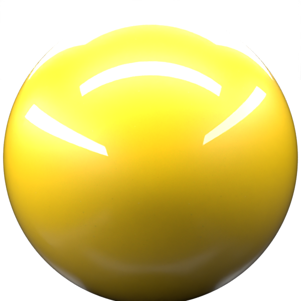 JAUNE paint orb