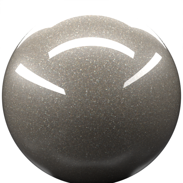 MOONLIGHT GREY M. paint orb