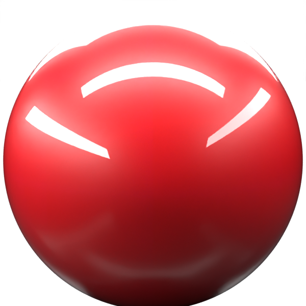 ORANGE paint orb