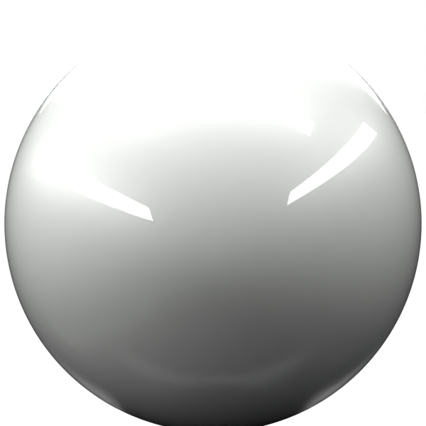 MOONDUST SILVER M. paint orb