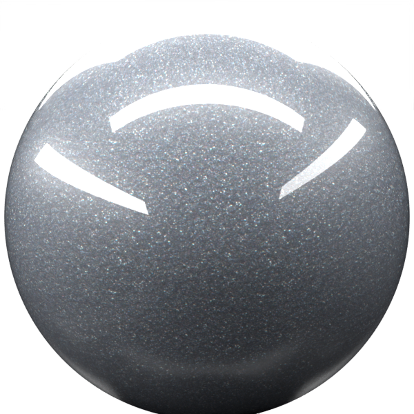 ICE SILVER M. S1 paint orb