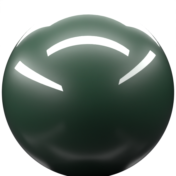 IRISHGRUEN paint orb